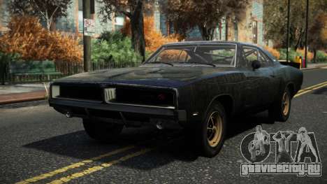 Dodge Charger RT Buhva S13 для GTA 4