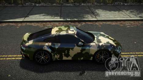 Porsche 911 Rohyj S14 для GTA 4