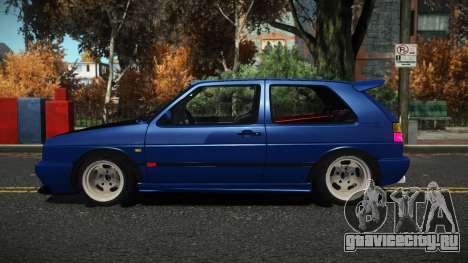 Volkswagen Golf Ercusa для GTA 4