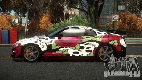 Nissan GT-R Jayun S10 для GTA 4