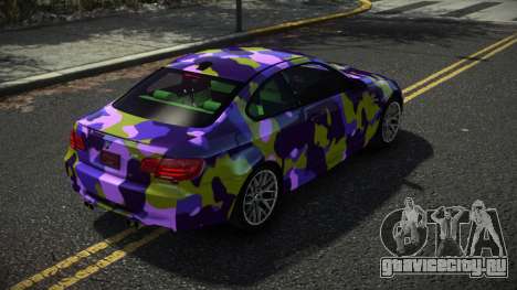 BMW M3 E92 Istora S7 для GTA 4