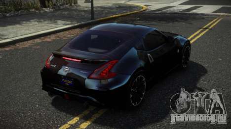 Nissan 370Z Cropsy S8 для GTA 4