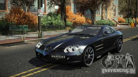 Mercedes-Benz SLR Vadix для GTA 4