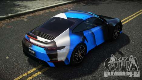 Porsche 911 Rohyj S12 для GTA 4