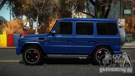 Mercedes-Benz G65 AMG Shakic для GTA 4