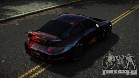 Porsche 977 Goslite S6 для GTA 4