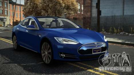 Tesla Model S Rekuf для GTA 4