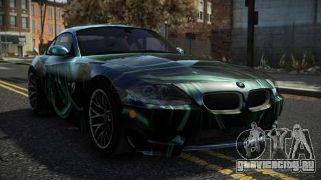 BMW Z4 Gorfay S13 для GTA 4