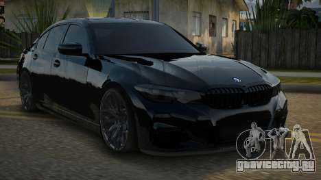 BMW M340i G20 для GTA San Andreas