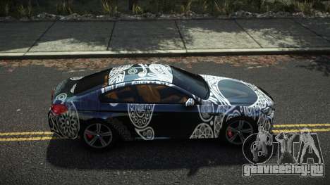 BMW M6 F13 Vossey S12 для GTA 4