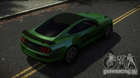 Ford Mustang Varihu для GTA 4