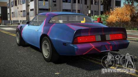 Pontiac Trans AM Druza S3 для GTA 4