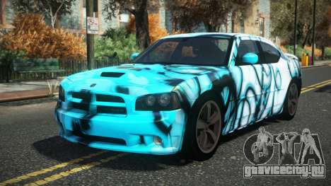 Dodge Charger Dexary S6 для GTA 4