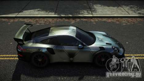 Porsche 911 Facrom S9 для GTA 4