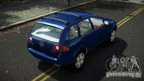 Volkswagen Touareg Ferkul для GTA 4