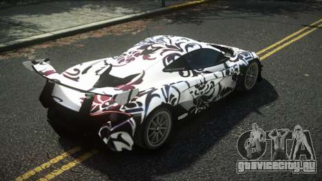 McLaren P1 Horely S14 для GTA 4
