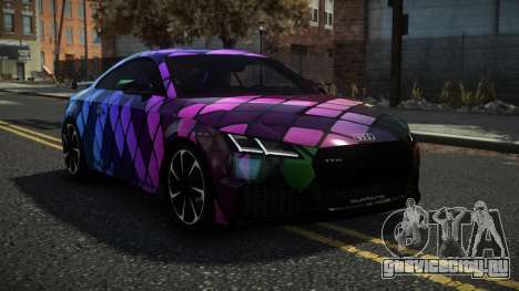 Audi TT Gumoly S3 для GTA 4