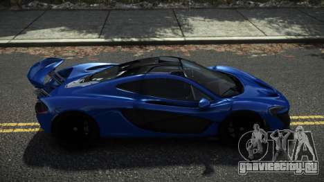 McLaren P1 Patuy для GTA 4