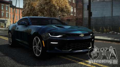 Chevrolet Camaro SS Gunja S6 для GTA 4