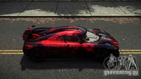 Koenigsegg Agera Ugane S2 для GTA 4