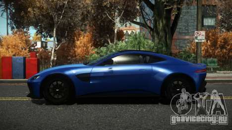 Aston Martin Vantage Sarpugo для GTA 4