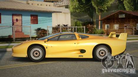 1994 Jaguar XJ220 S TWR для GTA San Andreas