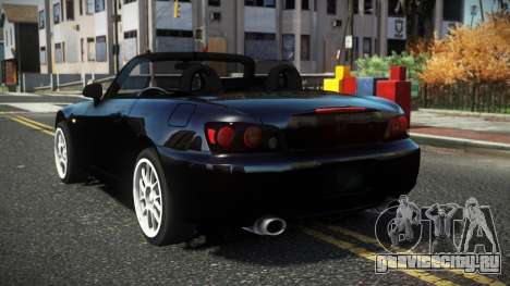 Honda S2000 Usyan для GTA 4