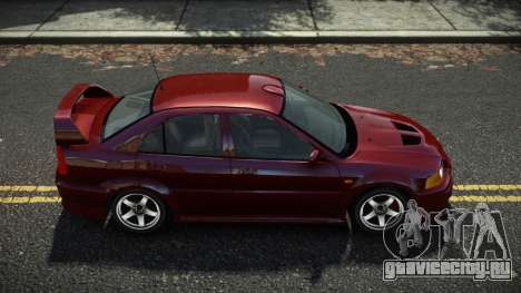 Mitsubishi Lancer VI Fasue для GTA 4