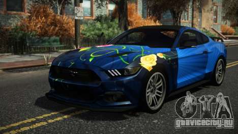 Ford Mustang Varihu S2 для GTA 4