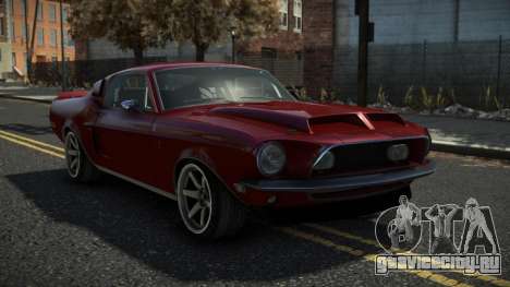 Shelby GT500 Orudaz для GTA 4