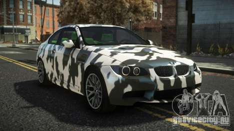 BMW M3 E92 Istora S13 для GTA 4