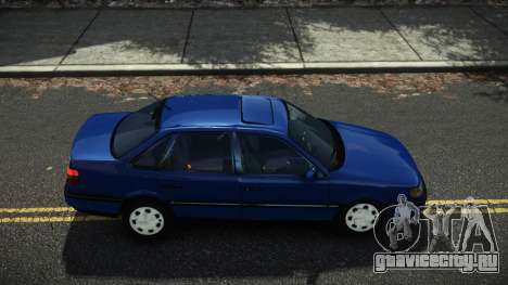 Volkswagen Passat Beruz для GTA 4