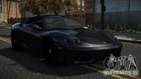 Ferrari 360 Uvosila для GTA 4