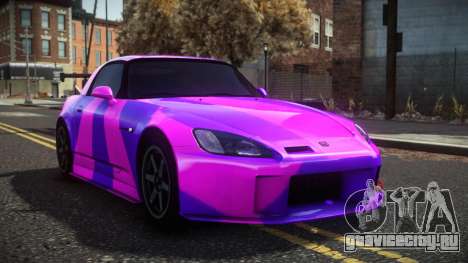 Honda S2000 Vedufa S1 для GTA 4