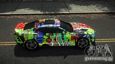 Chevrolet Camaro SS Gunja S11 для GTA 4