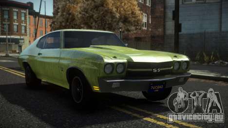 Chevrolet Chevelle Burza S7 для GTA 4