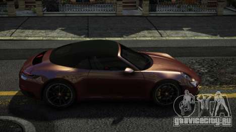 Porsche 911 Surody для GTA 4