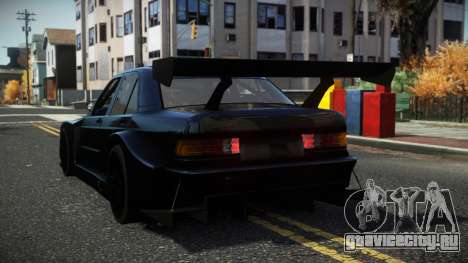 Mercedes-Benz 190E Azehy для GTA 4