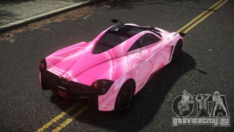 Pagani Huayra Sarbo S13 для GTA 4