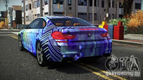 BMW M6 F13 Vossey S3 для GTA 4