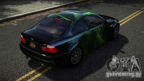 BMW M3 E46 Stakru S12 для GTA 4