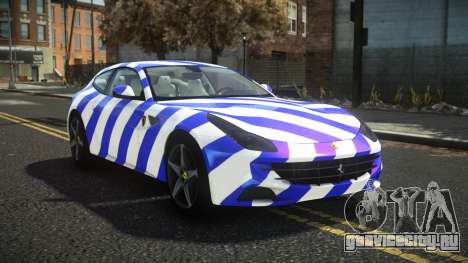 Ferrari FF Vargelu S4 для GTA 4