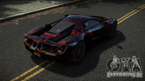 Ford GT Volfer S4 для GTA 4