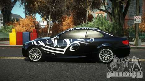 BMW M3 E92 Istora S1 для GTA 4