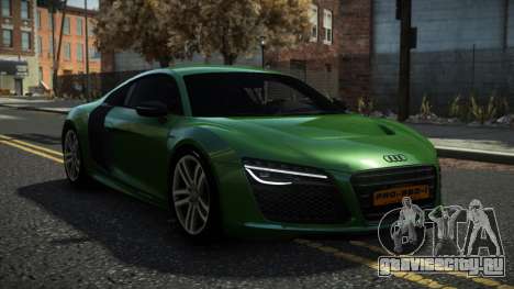 Audi R8 Treklony для GTA 4