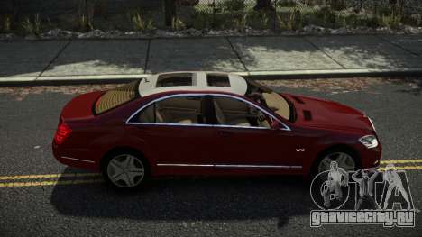 Mercedes-Benz S600 Vulashi для GTA 4