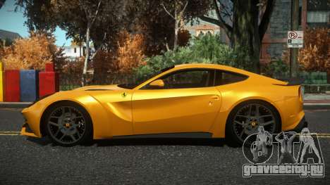 Ferrari F12 Hazrol для GTA 4
