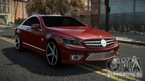 Mercedes-Benz CL 65 AMG Rehas для GTA 4