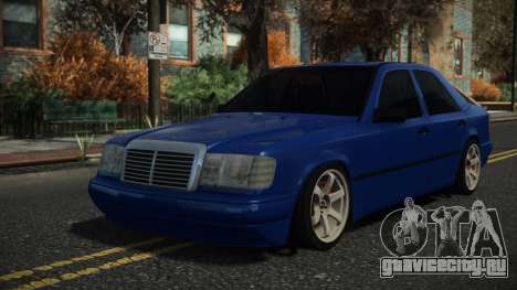 Mercedes-Benz W124 Bafrus для GTA 4