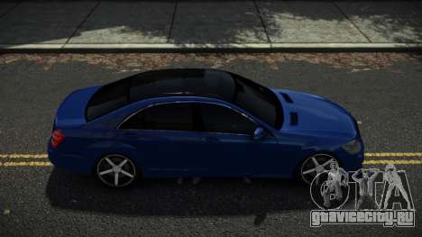 Mercedes-Benz S65 AMG Vasko для GTA 4